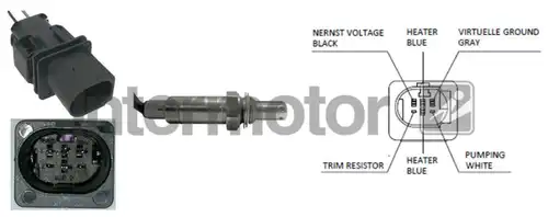 ламбда-сонда INTERMOTOR 65194
