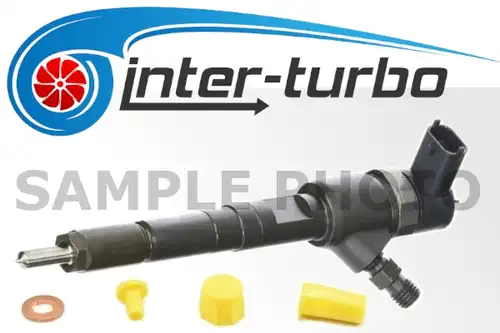 инжекторна дюза INTER-TURBO IT-0445110008