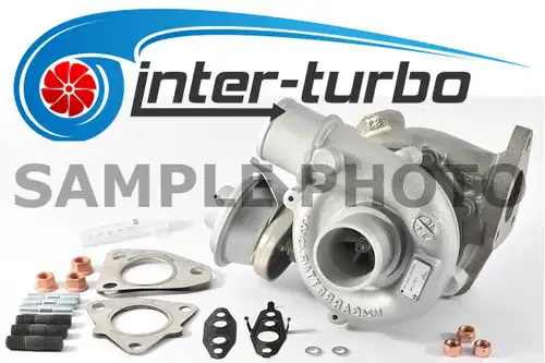 турбина INTER-TURBO IT-16389700018