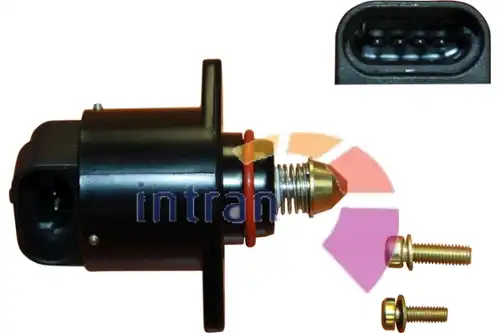 регулиращ клапан на свободния ход, захранване с въздух Intran Flotamex SD8442