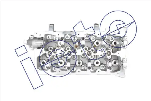 цилиндрова глава IOTO 10201-11007