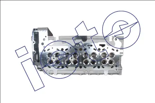 цилиндрова глава IOTO 10603-11017