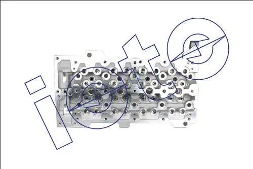 цилиндрова глава IOTO 10901-11002