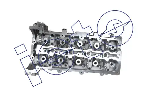 цилиндрова глава IOTO 20301-11011