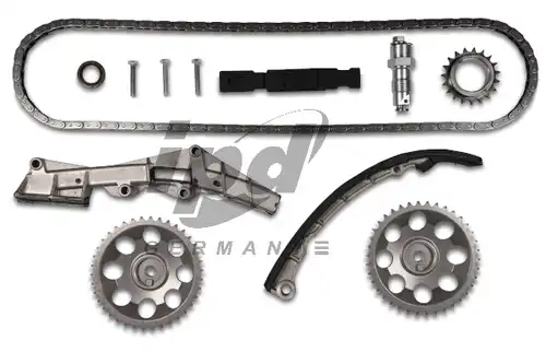 комплект ангренажна верига IPD 21-0563