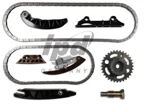комплект ангренажна верига IPD 21-0594