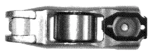 кобилица (повдигащ лост), газоразпределение IPSA RA000200