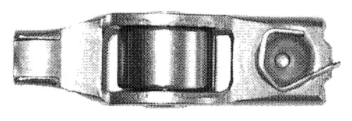 кобилица (повдигащ лост), газоразпределение IPSA RA000400