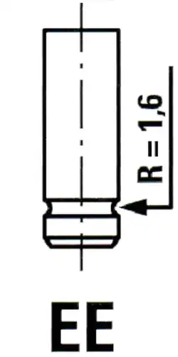 изпускателен клапан IPSA VL010100