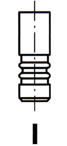 изпускателен клапан IPSA VL011800