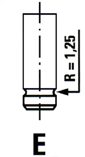 всмукателен клапан IPSA VL013400