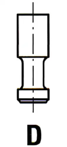 всмукателен клапан IPSA VL065700