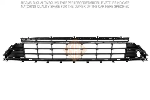 въздухозаборна решетка, броня I.S.A.M. S.p.A. 0950708
