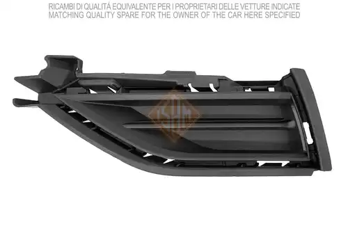 въздухозаборна решетка, броня I.S.A.M. S.p.A. 0950717