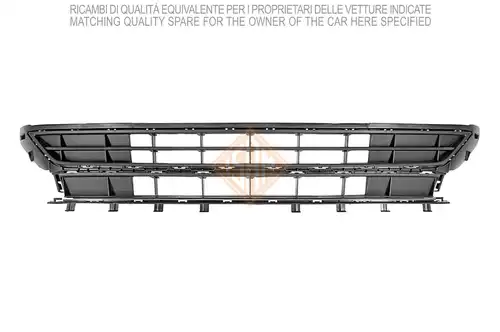 въздухозаборна решетка, броня I.S.A.M. S.p.A. 0951708