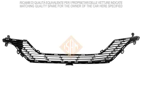въздухозаборна решетка, броня I.S.A.M. S.p.A. 1544710