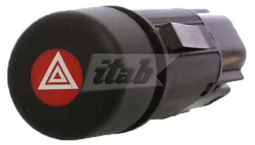 ключ за аварийни мигачи ITAB AUTOMOTIVE 61072000AV