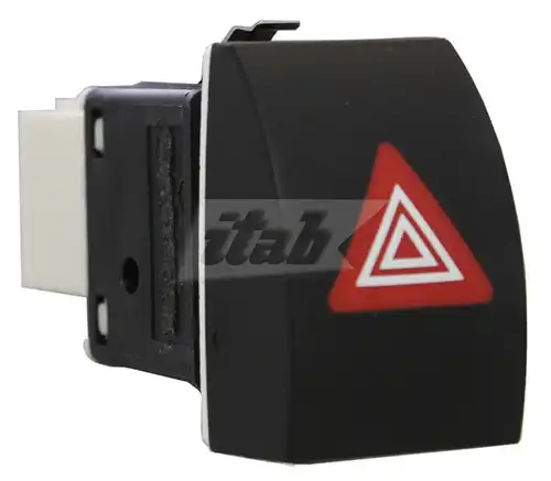 ключ за аварийни мигачи ITAB AUTOMOTIVE 61073010OV