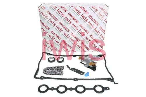 комплект ангренажна верига iwis Motorsysteme 74632Set