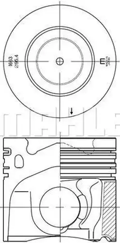 бутало IZUMI IMPA800171Z