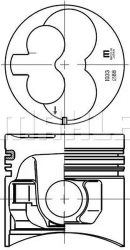 бутало IZUMI IMPA807290