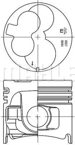 бутало IZUMI IMPA865780