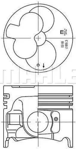 бутало IZUMI IMPA865800