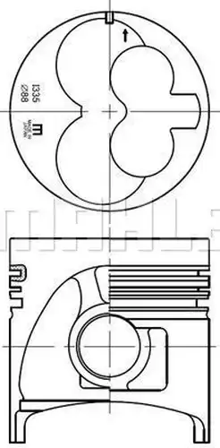 бутало IZUMI IMPA865880