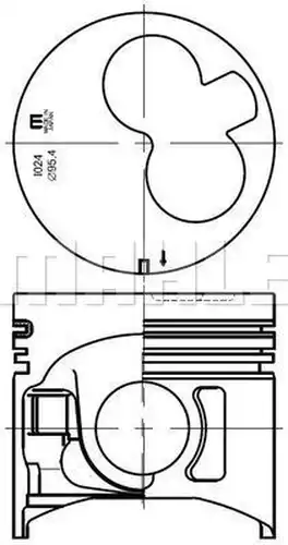 бутало IZUMI IMPA866160