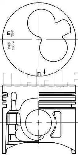 бутало IZUMI IMPA866200