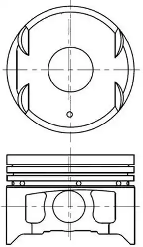 бутало IZUMI MFPS515863WL2