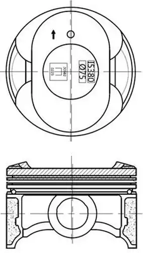 бутало IZUMI MMPS10C275WL2075