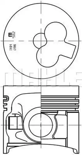 бутало IZUMI NDPA6001T0