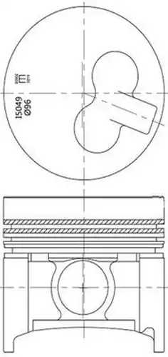 бутало IZUMI NDPST00060L2