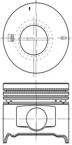 бутало IZUMI TYPS58040WAL2