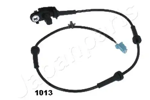 датчик, обороти на колелото JAPANPARTS ABS-1013