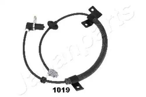 датчик, обороти на колелото JAPANPARTS ABS-1019