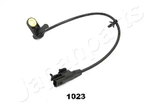 датчик, обороти на колелото JAPANPARTS ABS-1023