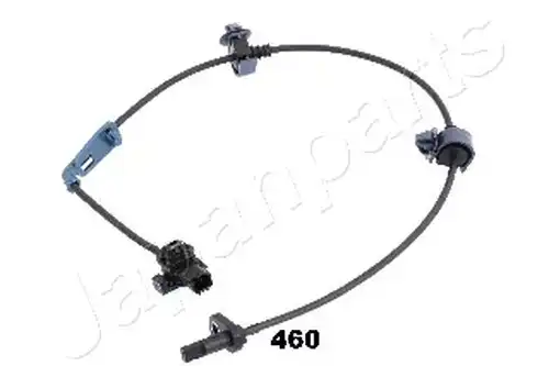 датчик, обороти на колелото JAPANPARTS ABS-460