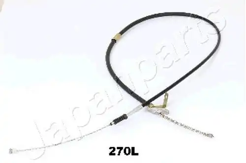 жило за ръчна спирачка JAPANPARTS BC-270L