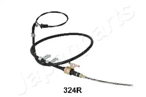 жило за ръчна спирачка JAPANPARTS BC-324R