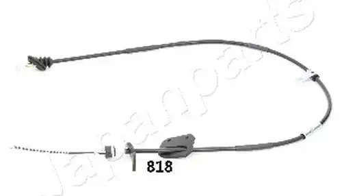 жило за ръчна спирачка JAPANPARTS BC-818