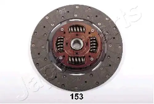 диск на съединителя JAPANPARTS DF-153