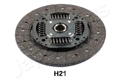 диск на съединителя JAPANPARTS DF-H21