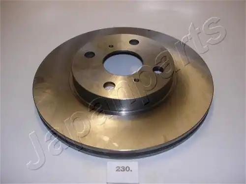 спирачен диск JAPANPARTS DI-230