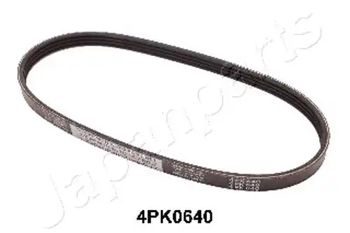 пистов ремък JAPANPARTS DV-4PK0640