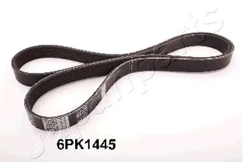 пистов ремък JAPANPARTS DV-6PK1445