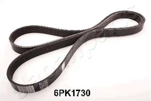 пистов ремък JAPANPARTS DV-6PK1730