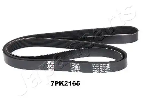 пистов ремък JAPANPARTS DV-7PK2165