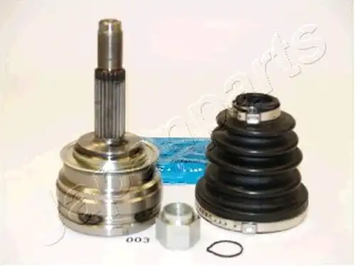 каре комплект, полуоска JAPANPARTS GI-003